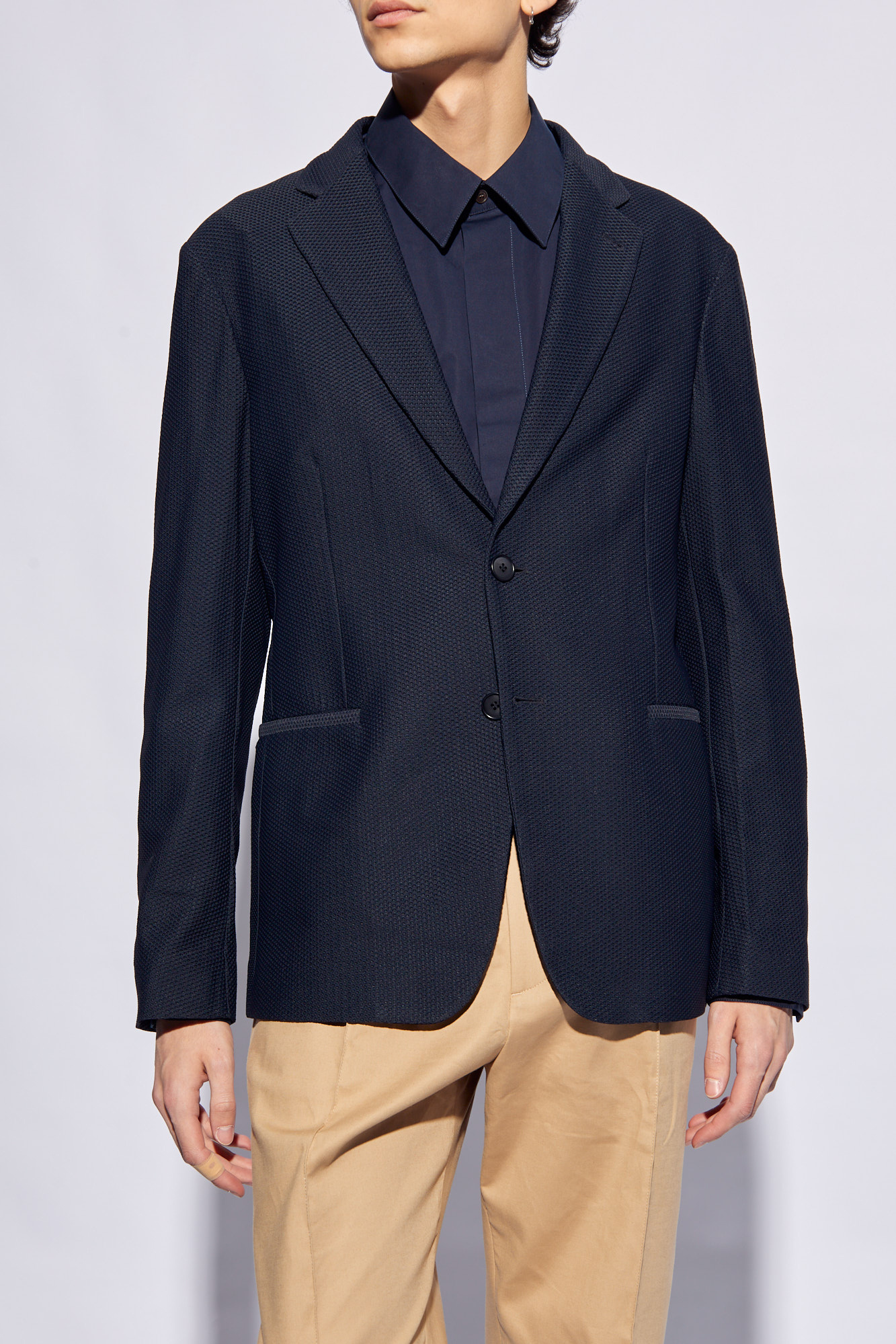 Giorgio top armani blazer